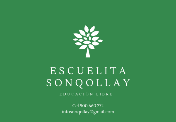 Imagen de cabecera de Escuela extraescolar educativa Sonqollay, Tarapoto, Perú.