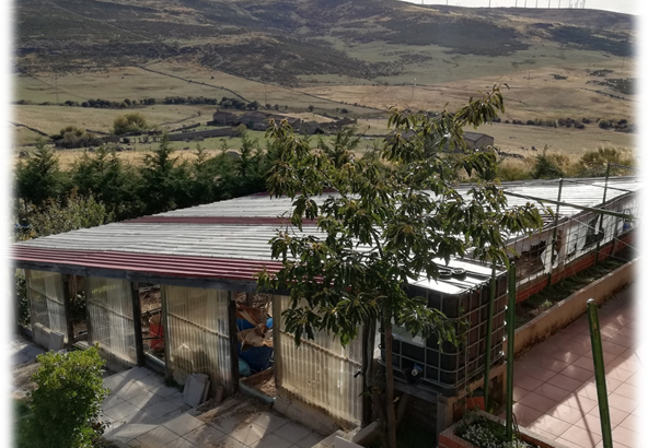 Imagen de cabecera de Energía sostenible en Los Altos del Voltoya