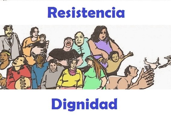 Imagen de cabecera de Resistencia y dignidad