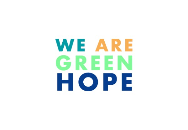 Imagen de cabecera de We're green hope