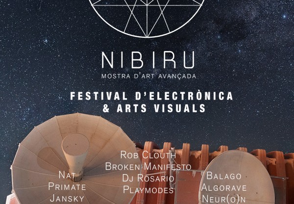 Imagen de cabecera de Nibiru Mostra Art Avançada 2019