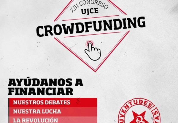 Imagen de cabecera de Financiacion XIII Congreso Union de Juventudes Comunistas de España