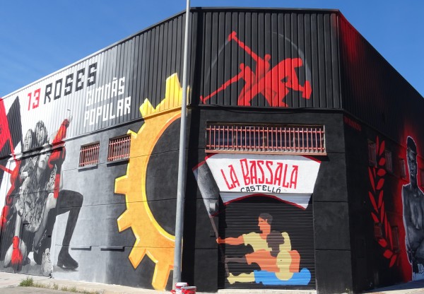 Imagen de cabecera de Enforteix el gimnàs popular de Castelló!