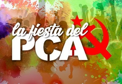 Imagen de cabecera de XXIII Edición de la Fiesta del PCA