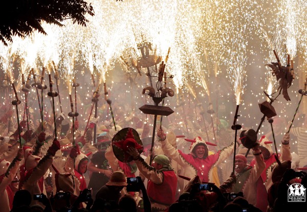 Imagen de cabecera de Nous vestits del Ball de Diables de Tarragona