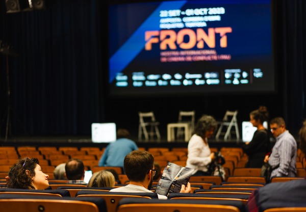 Imagen de cabecera de Mostra Front