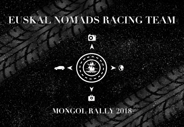 Imagen de cabecera de Euskal Nomads Racing Team - Mongol Rally 2018, un proyecto solidario