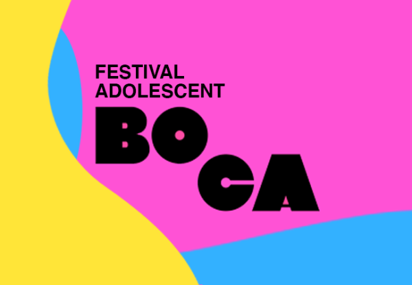 Imagen de cabecera de BOCA! Festival adolescent