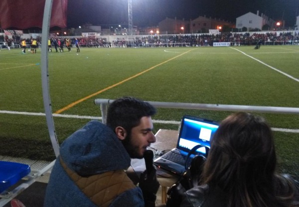 Imagen de cabecera de Retransmisiones del C.D. Castellón en Vox UJI Ràdio