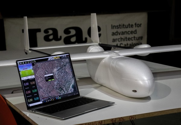 Imagen de cabecera de Niara: el drone que puede salvarte la vida