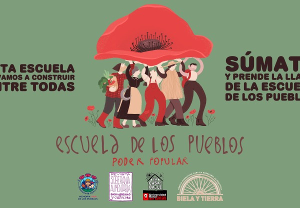 Imagen de cabecera de La Escuela de los Pueblos