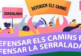 Imagen de cabecera de Defensem els camins públics!