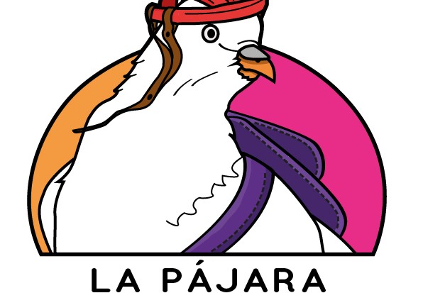 Imagen de cabecera de La Pájara Ciclomensajería
