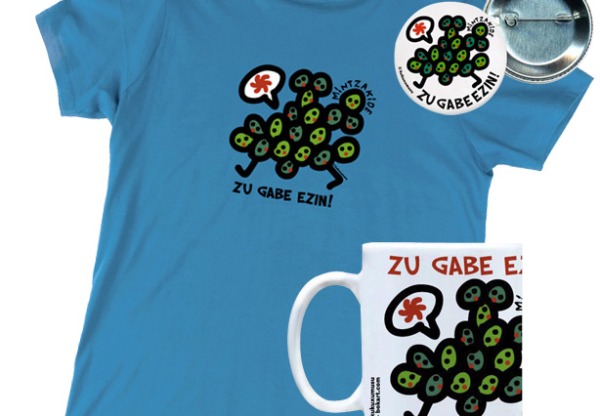 Imagen de cabecera de Zu Gabe Ezin