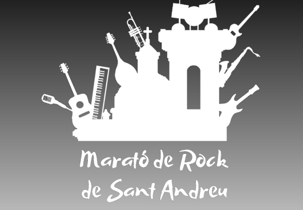 Imagen de cabecera de 1a Marató de Rock de Sant Andreu
