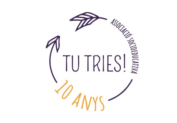 Imagen de cabecera de 10º Aniversario de la Asociación Socioeducativa Tu Tries