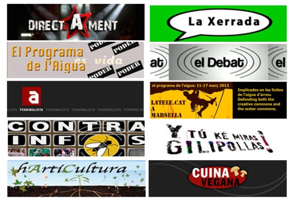 Imagen de cabecera de LaTele: un canal TDT free i commons, lliure i comunitari