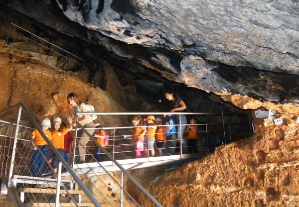 Imagen de cabecera de Protección de yacimientos arqueológicos en La Araña 