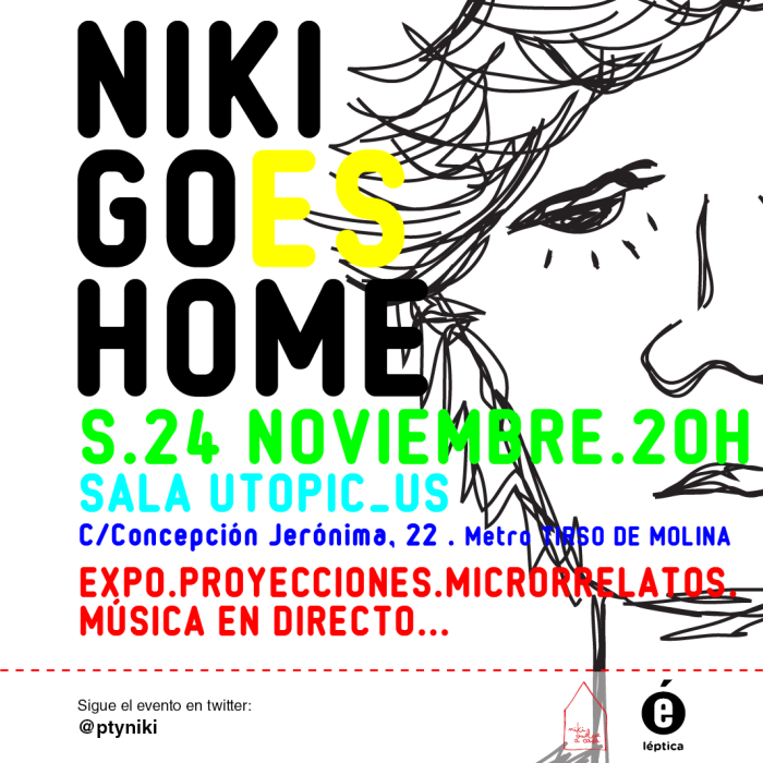 Expo Niki Go Home 