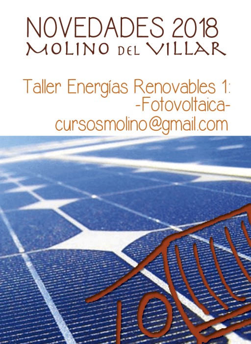 Taller Energía Fotovoltaica