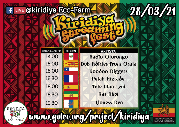 Kiridiya Streaming Fest V4